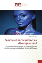 Philippe Aoudou - Femme et participation au développement
