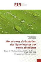 Nabiha Belahcene, Amina Boulahlib, Samia Sebouai - Mécanismes d'adaptation des légumineuses aux stress abiotiques