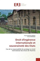 Victor AMOUZOU, Paulin IBANDA KABAKA - Droit d'ingérence internationale et souveraineté des Etats