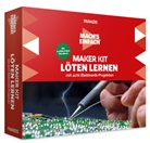 Burkhard Kainka - Mach's einfach: Maker Kit Löten lernen