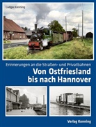 Ludger Kenning - Von Ostfriesland bis nach Hannover