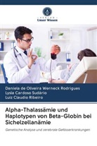 Luiz Claudio Ribeiro, Daniela de Oliveira Wernec Rodrigues, Daniela de Oliveira Werneck Rodrigues, Ly Sudário, Lysla Cardoso Sudário - Alpha-Thalassämie und Haplotypen von Beta-Globin bei Sichelzellanämie