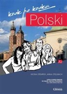 POLSKI krok po kroku 2 A2-B1 - Hybride Ausgabe