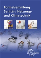 Ral Anderer, Ralf Anderer, Siegfrie Blickle, Siegfried Blickle, Rober Flegel, Robert Flegel... - Formelsammlung Sanitär-, Heizungs- und Klimatechnik, CD-ROM
