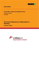 Ulrich Schmitz - The Current Relevance of Tuberculosis in Germany