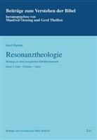 Gerd Theissen - Resonanztheologie