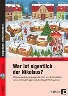 Helen Seeberg, Britta Vorbach - Wer ist eigentlich der Nikolaus?