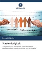 Kemal Yildirim - Staatenlosigkeit