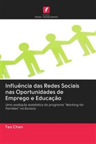 Tao Chen - Influência das Redes Sociais nas Oportunidades de Emprego e Educação