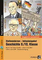 Frank Lauenburg - Stationenlernen Geschichte 9/10 Band 2 - inklusiv
