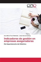 Jesús García Guiliany, Aura María Tovar Meléndez - Indicadores de gestión en empresas aseguradoras