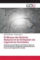 Yenisey Camero, Rosmery Martínez - El Museo de Historia Natural en la formación de ingenieros forestales