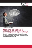 Luis Daniel Buriticá Avila - Memoria de trabajo y estrategias de aprendizaje