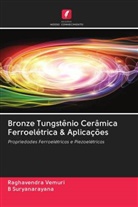 B Suryanarayana, B. Suryanarayana, Raghavendra Vemuri - Bronze Tungstênio Cerâmica Ferroelétrica & Aplicações