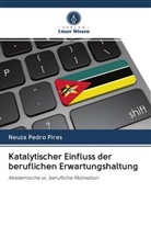 Neuza Pedro Pires - Katalytischer Einfluss der beruflichen Erwartungshaltung