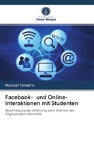 Manuel Teixeira - Facebook- und Online-Interaktionen mit Studenten