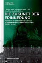 Doron Kiesel, Doron Kiesel u a, Gury Schneider-Ludorff, Gury Schneider-Ludorff u a, Stefa Vogt, Stefan Vogt... - Kontexte zur jüdischen Geschichte Hessens - [Band 1]: Die Zukunft der Erinnerung
