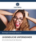 Santiago Camargo Suescún - JUGENDLICHE UNTERNEHMER