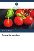 Nabil Ibraheem - Adsorptionsstudien