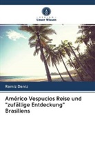 Ramiz Daniz - Américo Vespucios Reise und "zufällige Entdeckung" Brasiliens