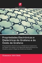 Oluwaseun John Dada - Propriedades Electrónicas e Dieléctricas do Grafeno e do Óxido de Grafeno