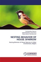 Jabamalainathan Leona Princy, Balasundaram Ramakrishnan, Arockianathan Samson - NESTING BEHAVIOR OF HOUSE SPARROW
