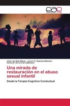 Carlos B. De la Cruz Valdiviano, Lucero G. Espinoza Mamani, José Luis Soto Mayta - Una mirada de restauración en el abuso sexual infantil