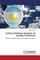 Kemal Yildirim - Critical Political Analysis of Jacobo Timerman