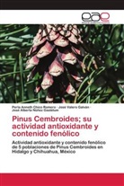 Perla Anneth Chico Romero, José  Alberto Núñez Gastélum, José Alberto Núñez Gastélum, José Valero Galván - Pinus Cembroides; su actividad antioxidante y contenido fenólico