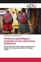 Erika Madisson Camacho Molina - Violencia psicológica implícita en las relaciones familiares