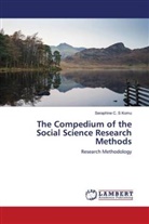 Seraphine C. S Komu - The Compedium of the Social Science Research Methods