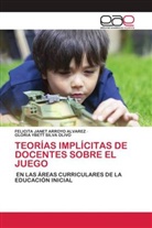 FELICITA JANET ARROYO ALVAREZ, GLORIA YBETT SILVA OLIVO - TEORÍAS IMPLÍCITAS DE DOCENTES SOBRE EL JUEGO