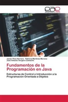 Patricia Martínez Moreno, Javier Pino Herrera, José Antonio Vergara Camacho - Fundamentos de la Programación en Java