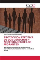 URIAS MAURICIO TORRES SUÁREZ - PROTECCIÓN EFECTIVA DE LOS DERECHOS Y NECESIDADES DE LOS MIGRANTES