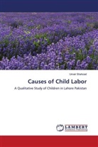 Umair Shahzad - Causes of Child Labor