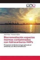 Jose Araujo, Francisco Yegres - Biorremediación espacios marinos contaminados con hidrocarburos HAPs