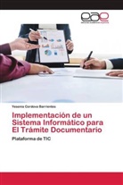Yesenia Cordova Barrientes - Implementación de un Sistema Informático para El Trámite Documentario