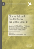 Jawa Syed, Jawad Syed, Ying, Ying, Yung-Hsiang Ying - China's Belt and Road Initiative in a Global Context