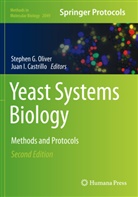 Juan I. Castrillo, Stephe G Oliver, Stephen G Oliver, I Castrillo, I Castrillo, Stephen G. Oliver - Yeast Systems Biology