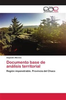 Alejandro Moreno - Documento base de análisis territorial