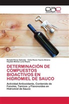 Haydeé Melisa Luna Reyes, Ronald Pérez Salcedo, Celia Rocio Yauris Silvera - DETERMINACIÓN DE COMPUESTOS BIOACTIVOS EN HIDROMIEL DE SAUCO
