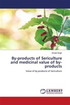 Ameet Singh - By-products of Sericulture and medicinal value of by-products