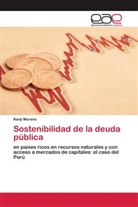Kenji Moreno - Sostenibilidad de la deuda pública