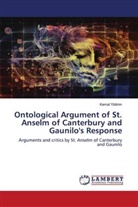 Kemal Yildirim - Ontological Argument of St. Anselm of Canterbury and Gaunilo's Response