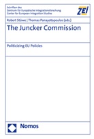 Panayotopoulos, Panayotopoulos, Thomas Panayotopoulos, Rober Stüwe, Robert Stüwe - The Juncker Commission