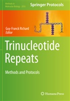 Guy-Franc Richard, Guy-Franck Richard - Trinucleotide Repeats