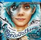 Katja Brandis, Timo Weisschnur - Seawalkers - Ein Riese des Meeres, 4 Audio-CD (Audio book)