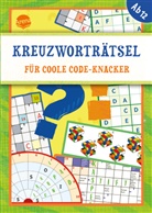 Deike - Kreuzworträtsel für coole Code-Knacker