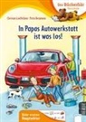 Petra Bergmann, Christian Loeffelbein, Petra Bergmann - In Papas Autowerkstatt ist was los!