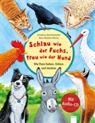 Hans-Günther Döring, Friederun Reichenstetter, Hans-Günther Döring - Schlau wie der Fuchs, treu wie der Hund, m. Audio-CD
